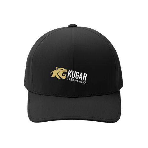 Kugar Flex-Fit Fitted Cap Embroidered Thumbnail