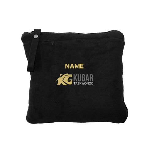 Kugar Packable Travel Blanket/Pillow Thumbnail