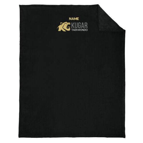 Kugar ®Ultra Plush Blanket Thumbnail