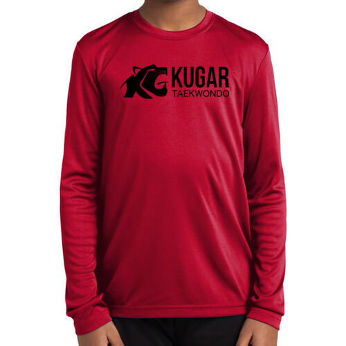Kugar Elite Team Youth L/S Thumbnail